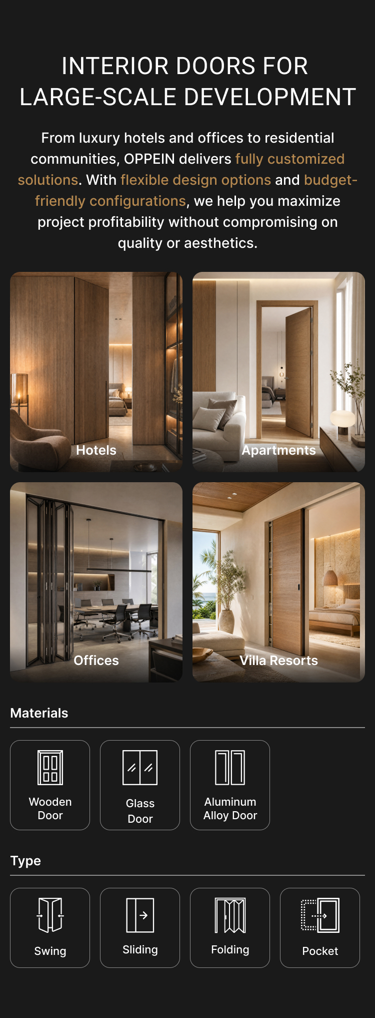 OPPEIN Product Overview 6
