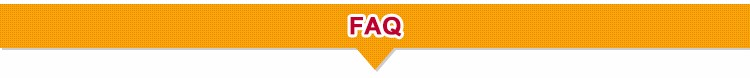 FAQ Section Header