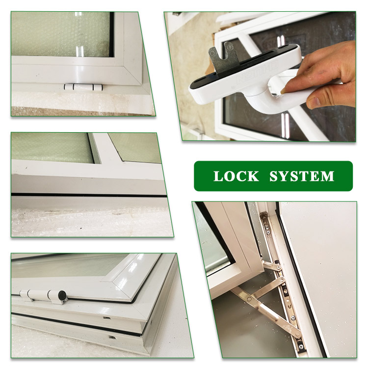House Aluminum Glass Door House Casement Door Aluminum Glass Swing Door Aluminium Double Glazed