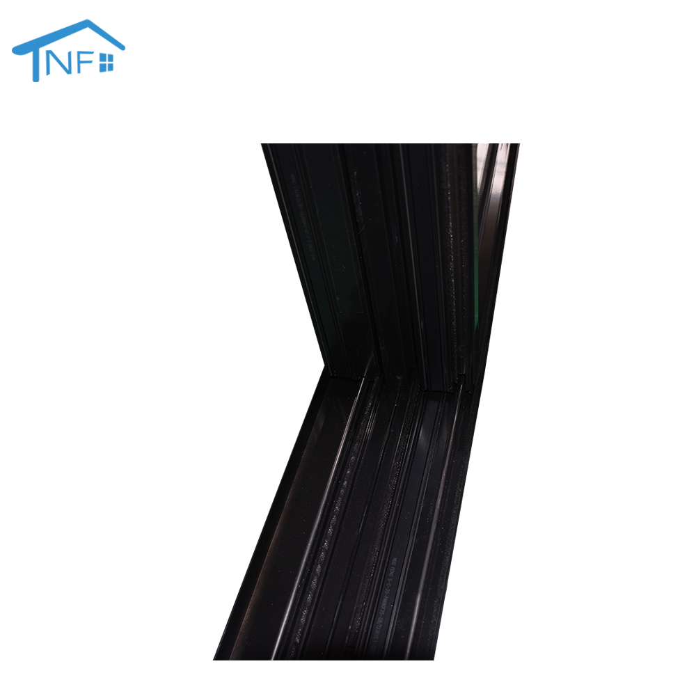 Foshan NF Modern Custom Made Aluminum Sliding windows