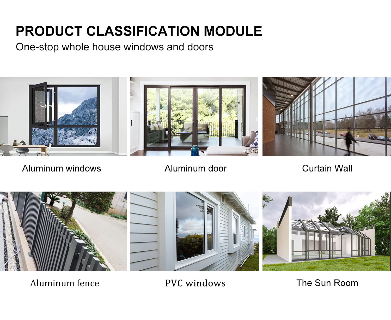 Product Categories