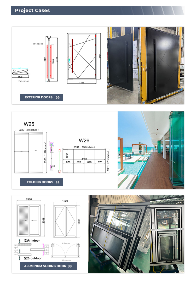Aluminum Awning Window 10