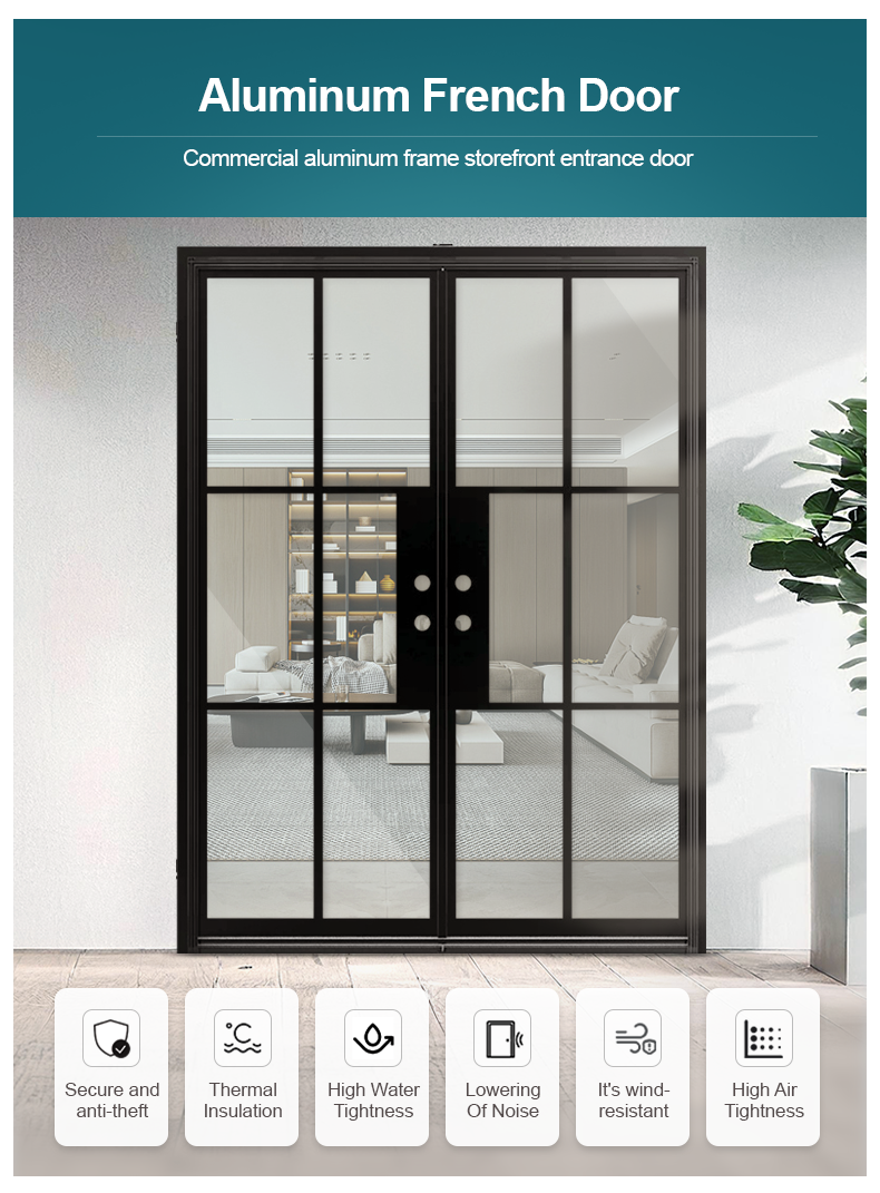 Electric Lifting Window Showcase