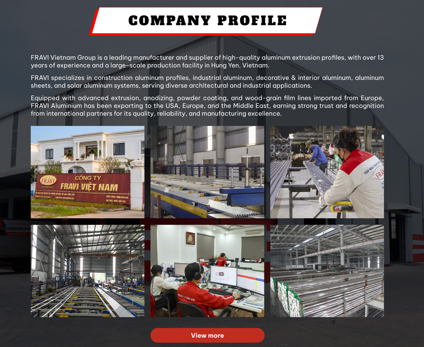 Company Profile