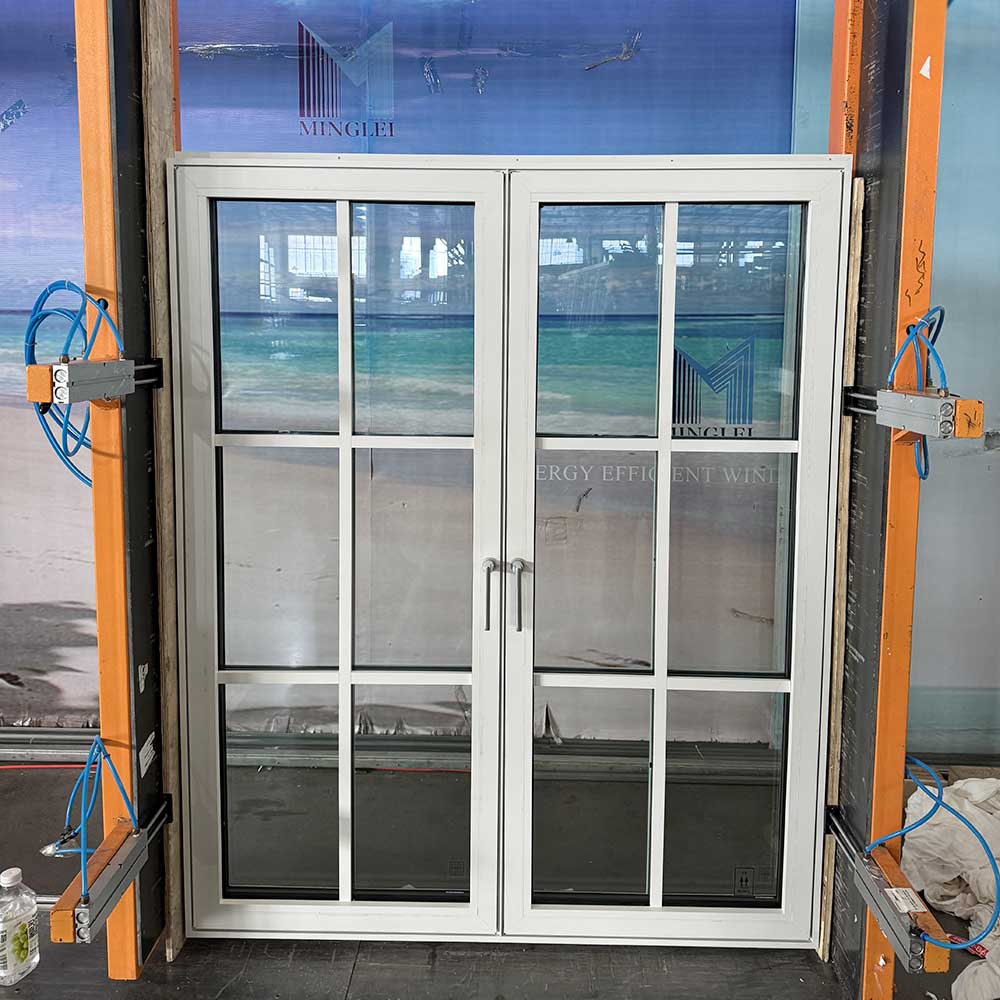 Tilt & Turn Window - Front View