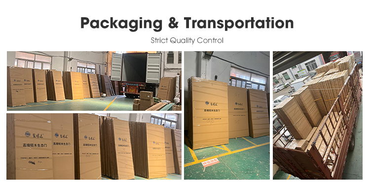 Packaging & Transportation