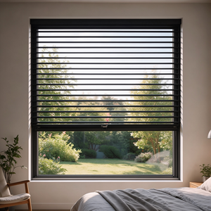 Customized Aluminum Louver Sliding Window