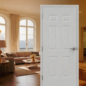 Intertek 90 Mins Fireproof Steel and Glass Door