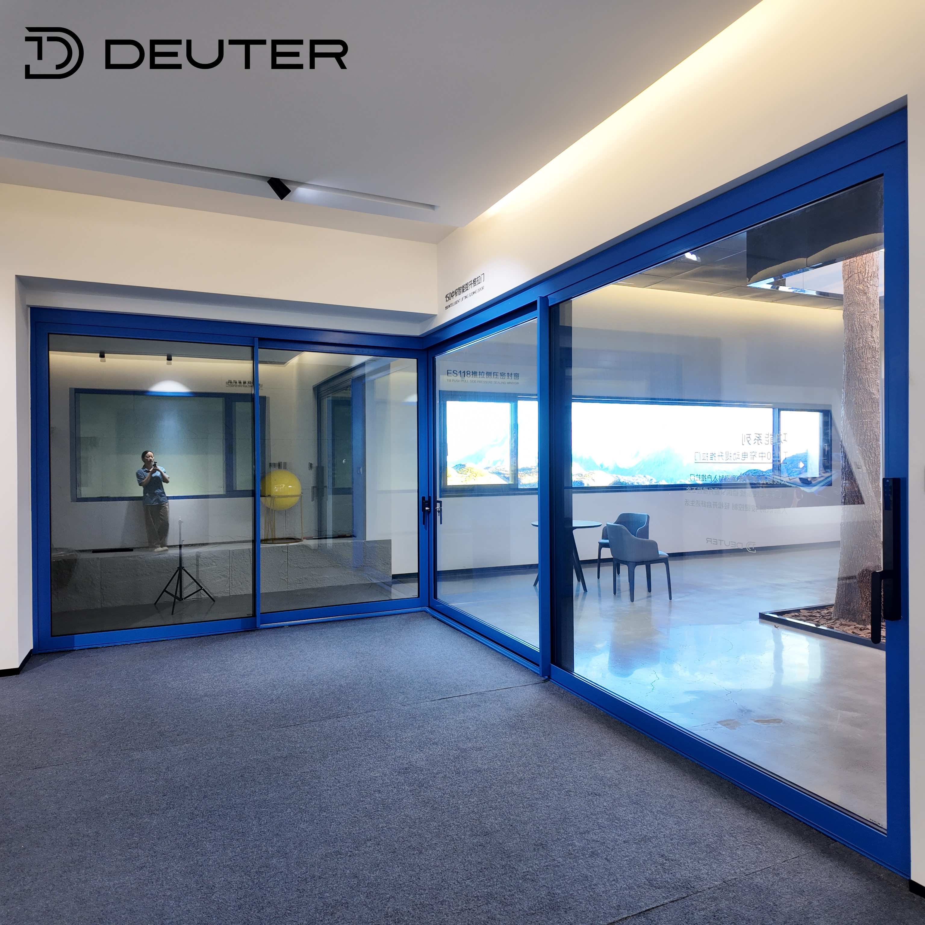 TL150 Sliding Door Real Project Case 3