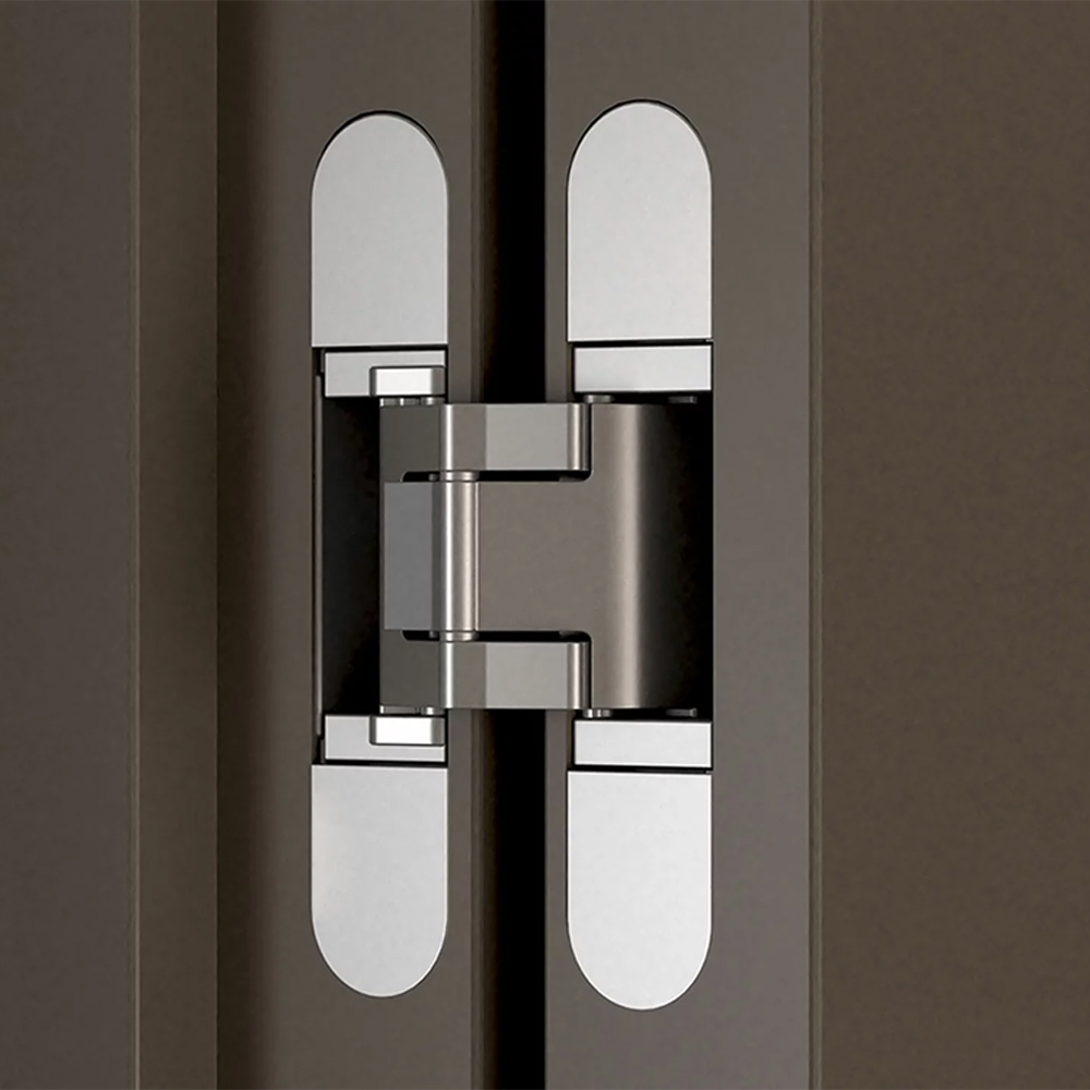 3D Invisible Hinge