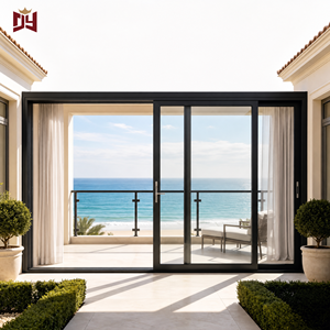 Heavy Duty Lift and Slide Door Architectural Projects OEM ODM CE Certified