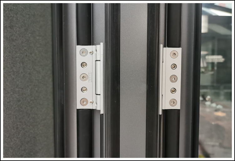 Thicken Aluminum Hinge