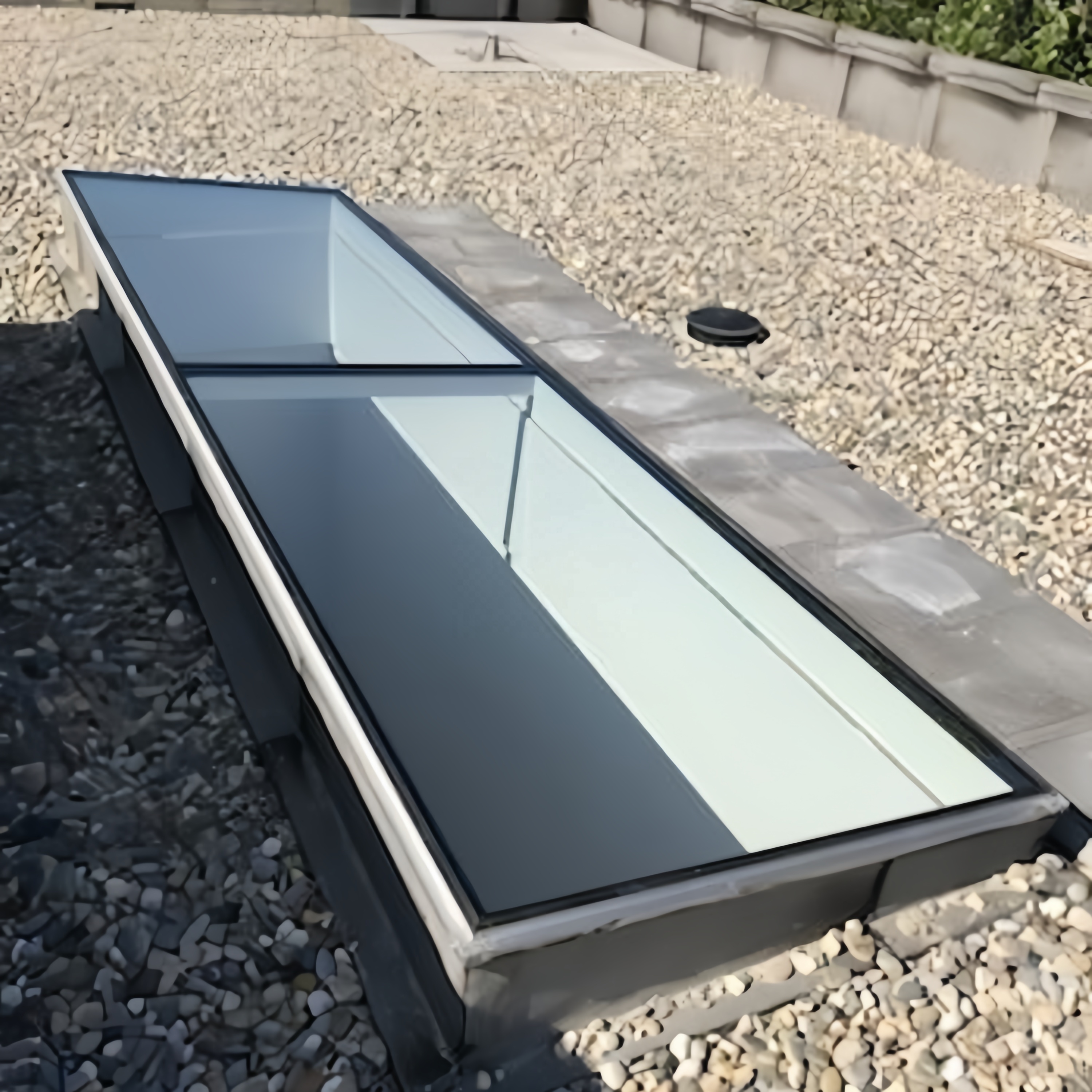 Hot Sale Waterproof Hurricane Proof Aluminium Glass Electric Roof Skylight Top Open Sky Celling Skylight Roof Window Skylight