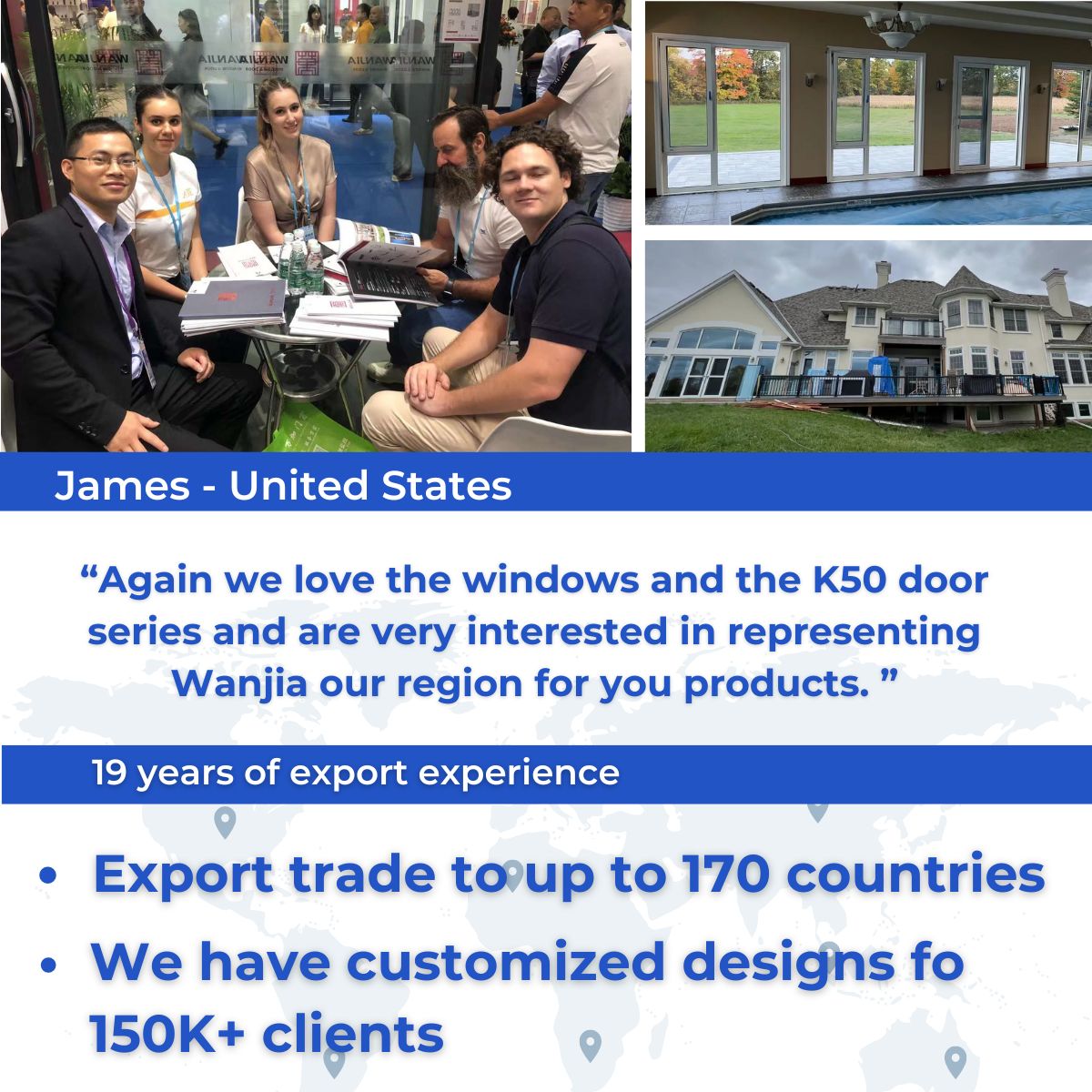 China Wholesale Window Manufacturers Grills Design 48 X 60 Window Casement Aluminum windows Hurricane Impact windows