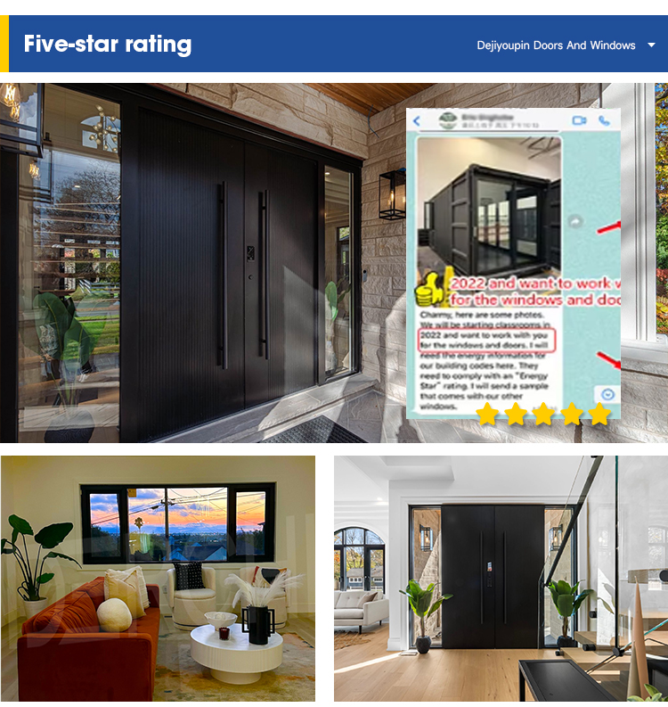Window Profile Specifications 2