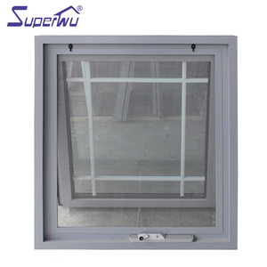 Superhouse Small Bathroom Window AS2047 Awning Aluminium Window