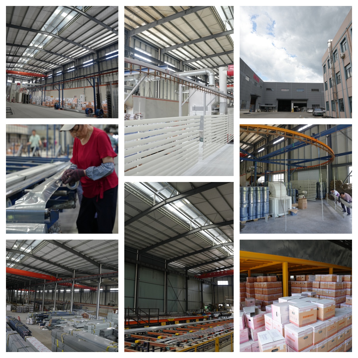 Elegant Crystal Effect Roller Door Advanced Aluminum Frame Tough Coating and Quiet Retraction for Stylish Commercial Areas