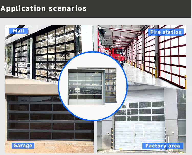 Sectional Door Feature 4