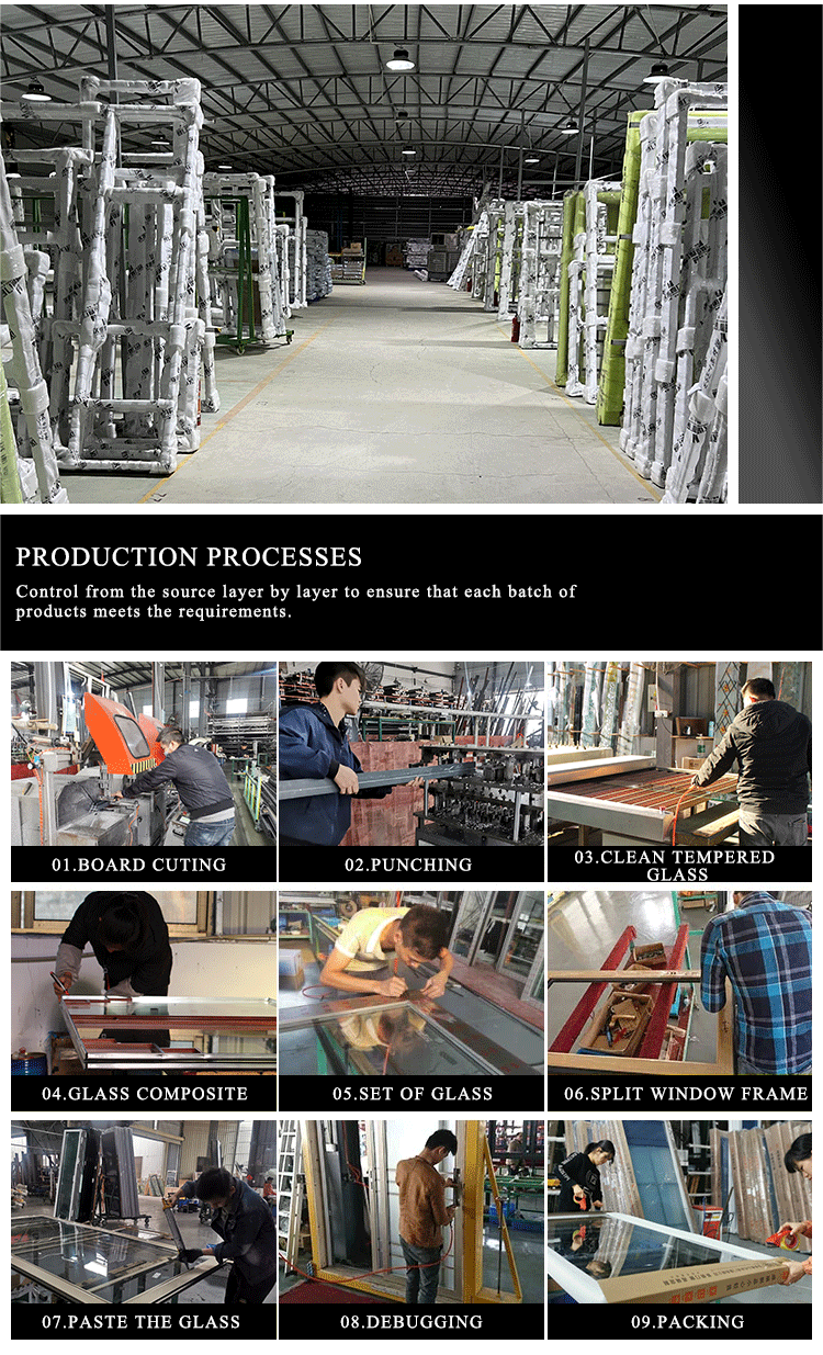 Manufacturing process