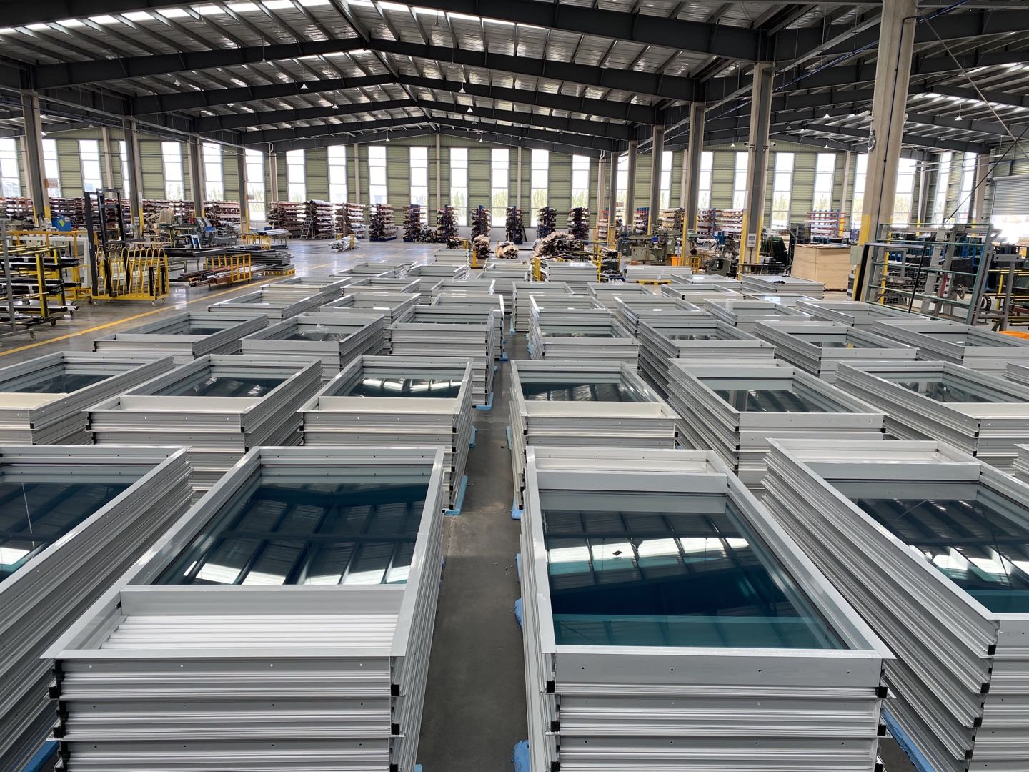 Factory Facility 1