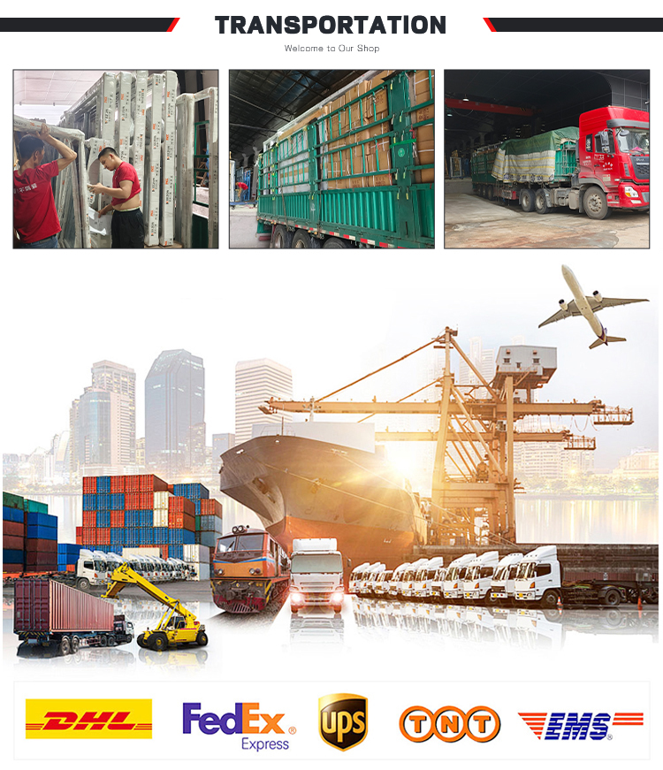 Packaging and Delivery