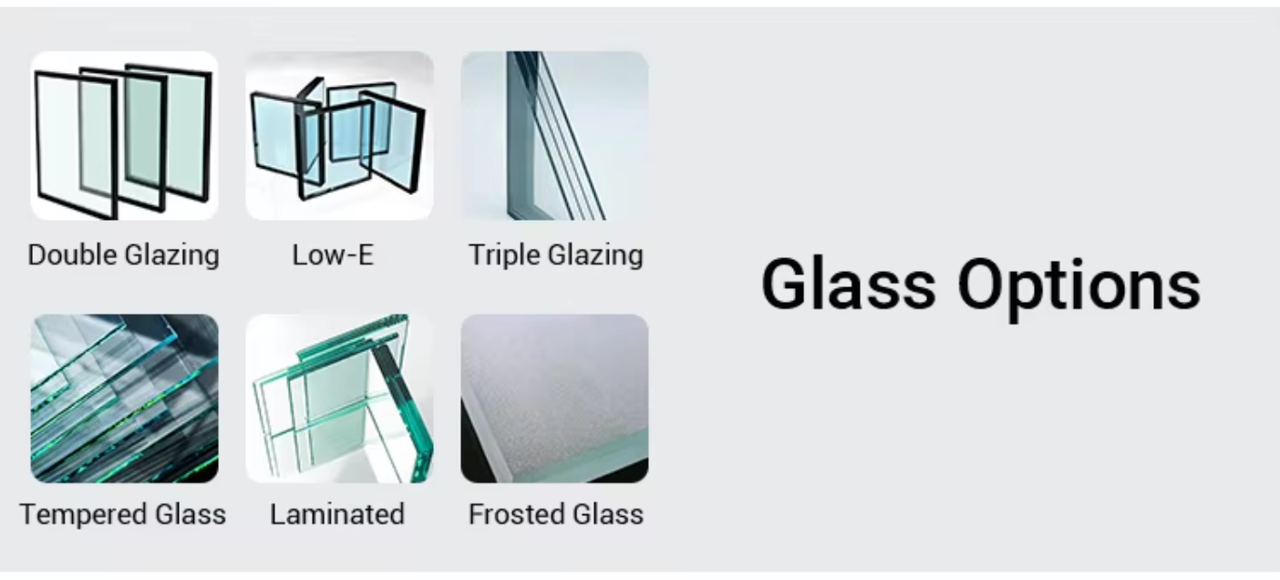 Glass Options