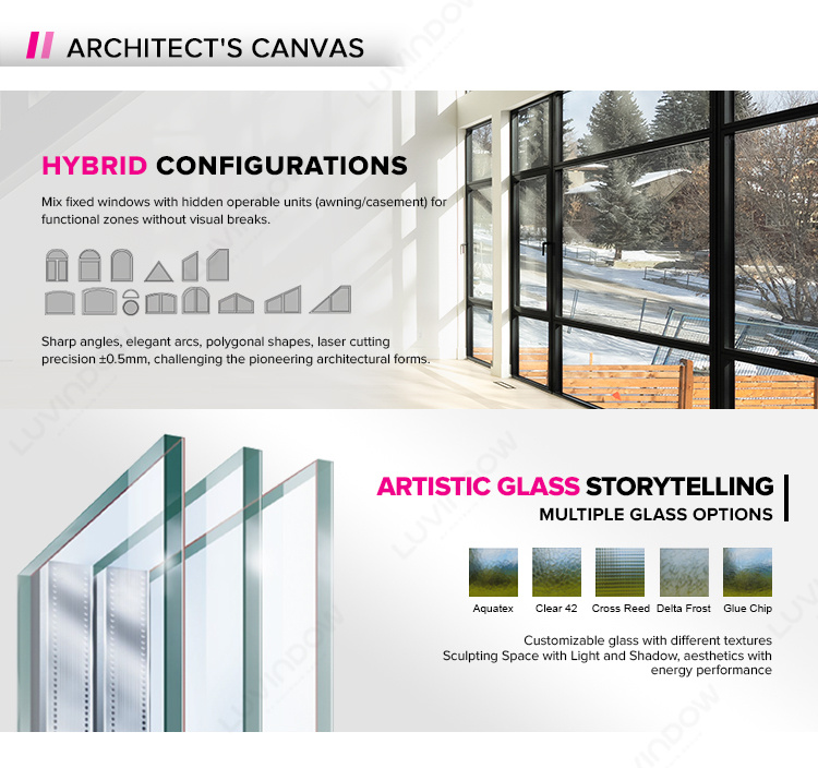 Modern Window Design
