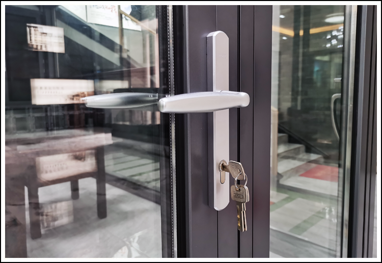 High Grade HOPPE Handle Lock