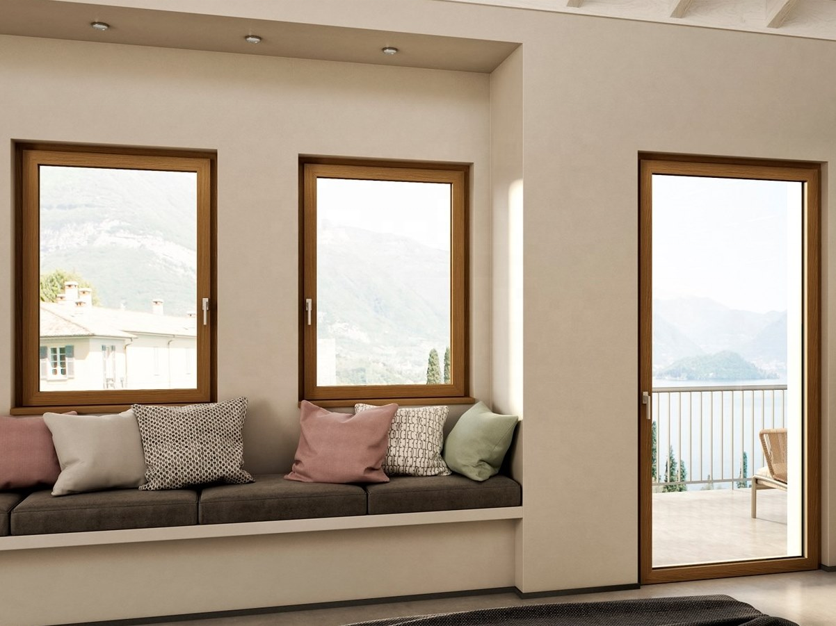 Lift and sliding door overview