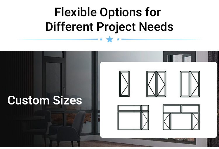 Custom Sizes