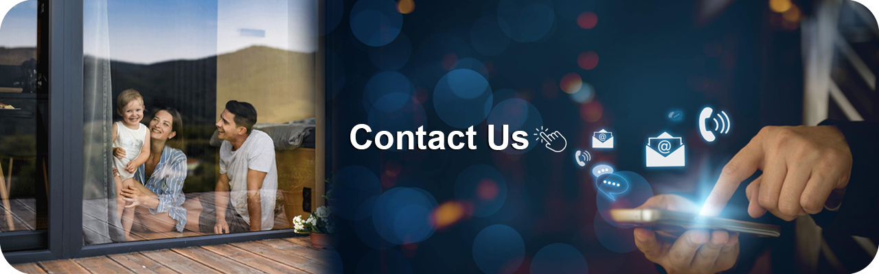 Contact Banner