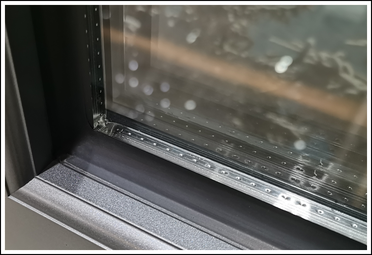Soundproof Tempered Glass