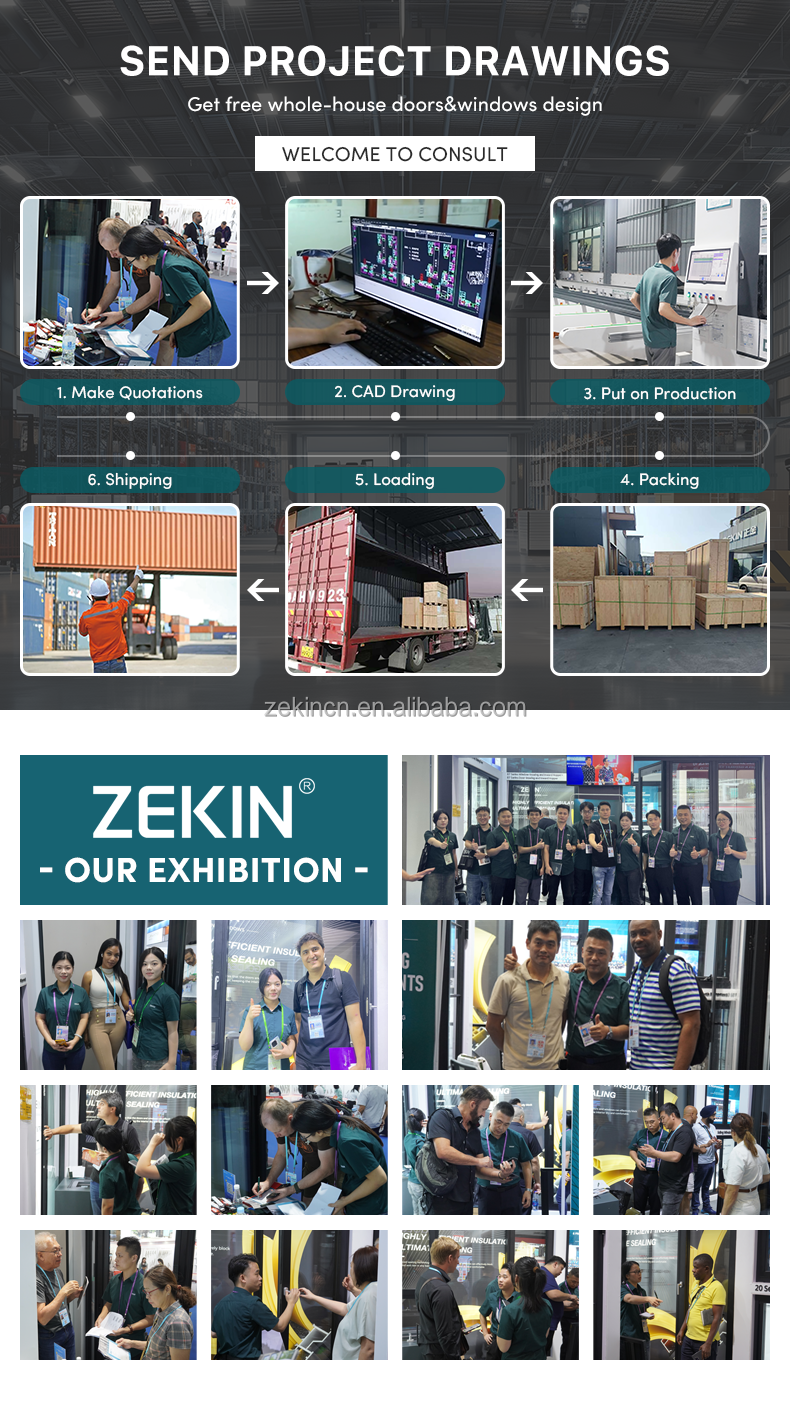 ZEKIN Product Display 11
