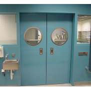 Commercial Swing Doors