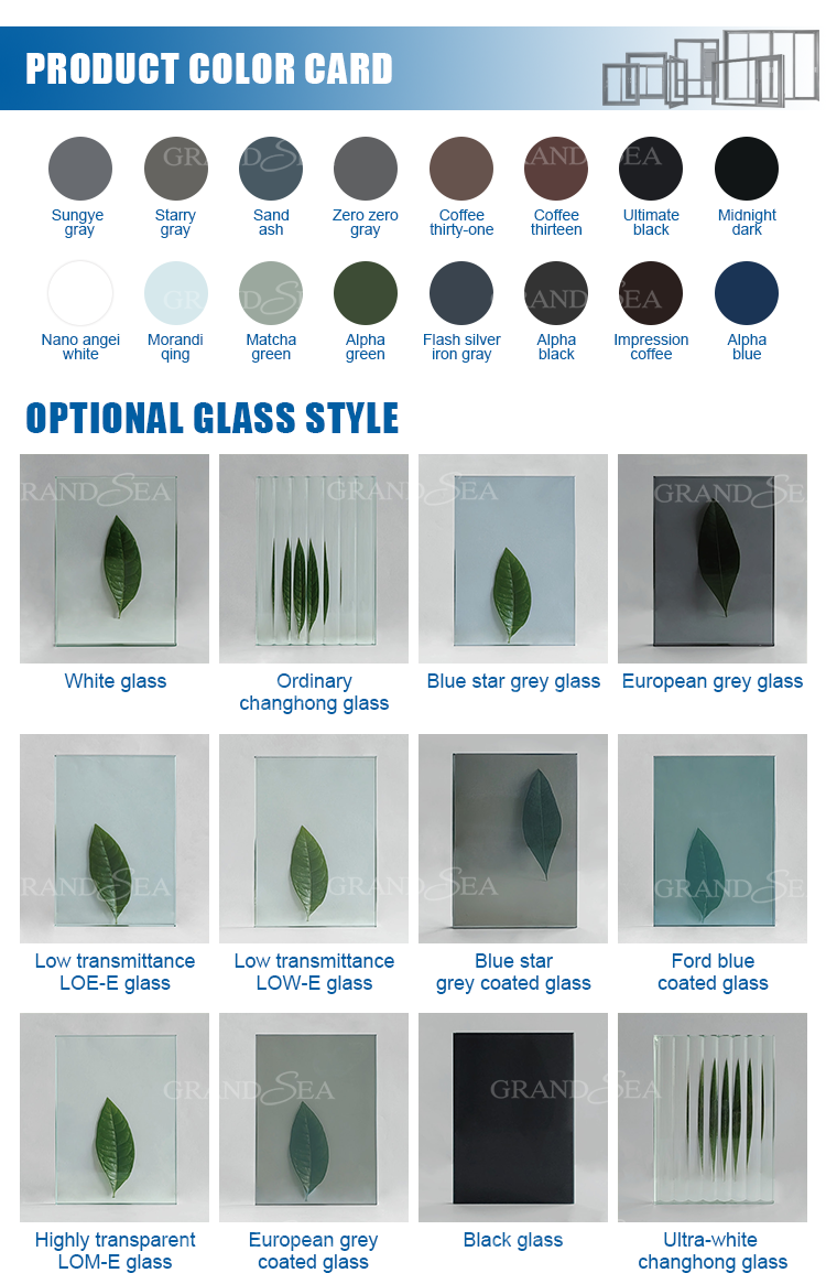 Sliding Door Feature View 4
