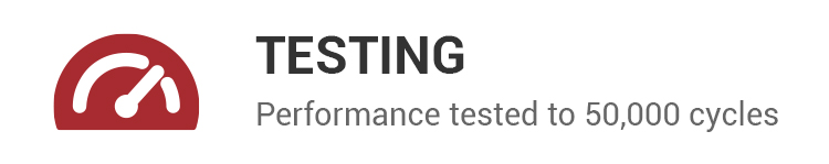 Rigorous Weather Testing