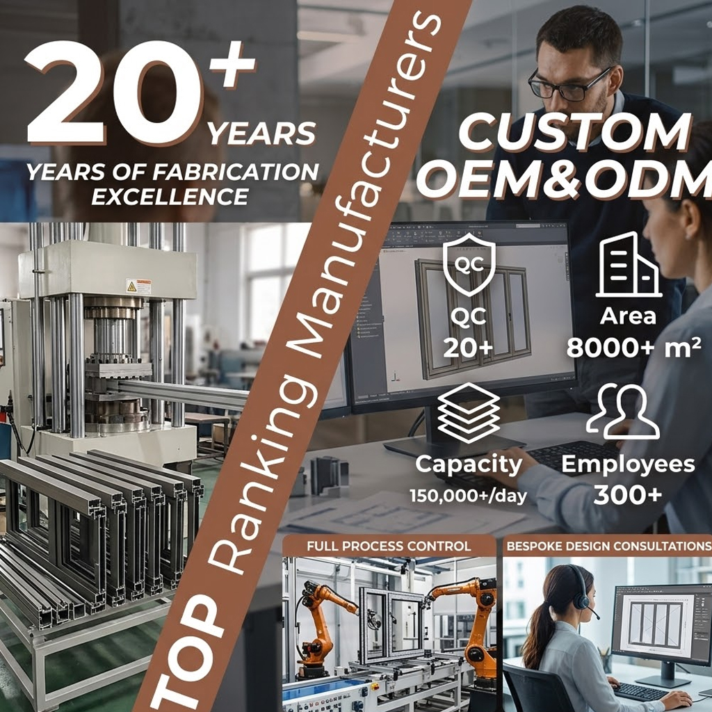 Folding Windows Help Distributors Supply Quieter Sunroom And Patio Projects With Custom OEM ODM Soundproof Aluminum Glass