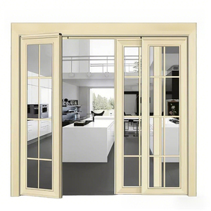 Top Manufacturer Aluminum Pt PD Door