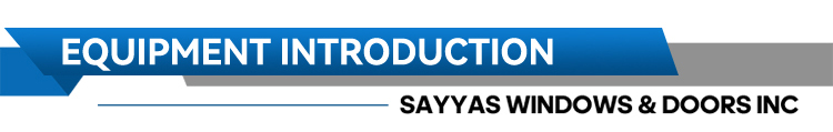 Sayyas Windows P120 Modern PHI Certified Energy Efficient Alu-Wood Composite Soundproof Heat Insulation Windows Kitchen Bathroom
