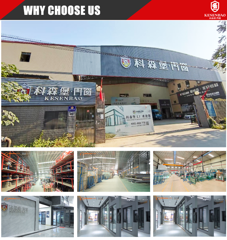 Foshan Kesenbao Company Overview
