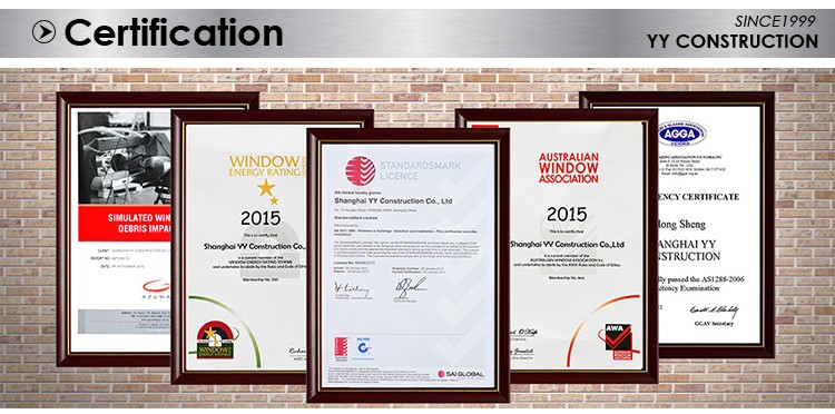 Certification 1