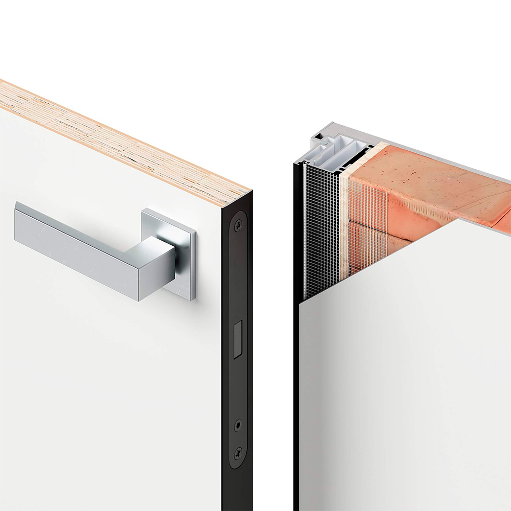 Door Core Structure