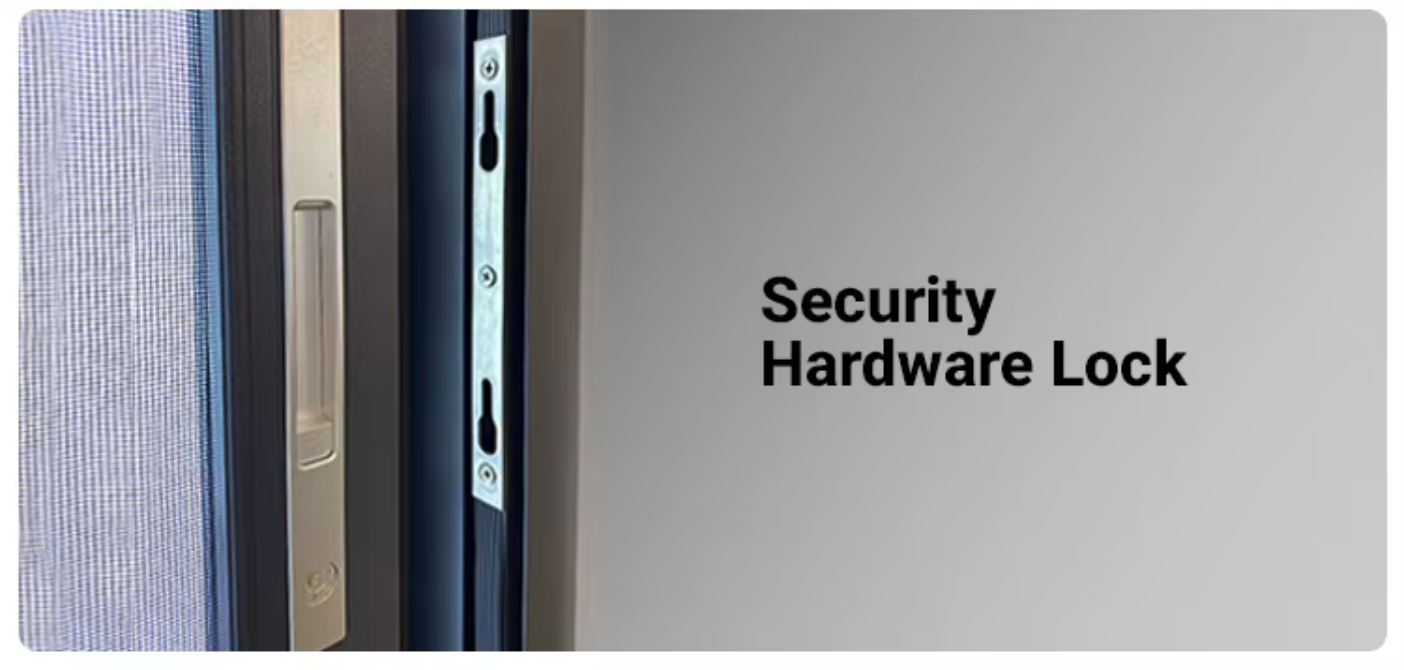 Security Hardware Lock