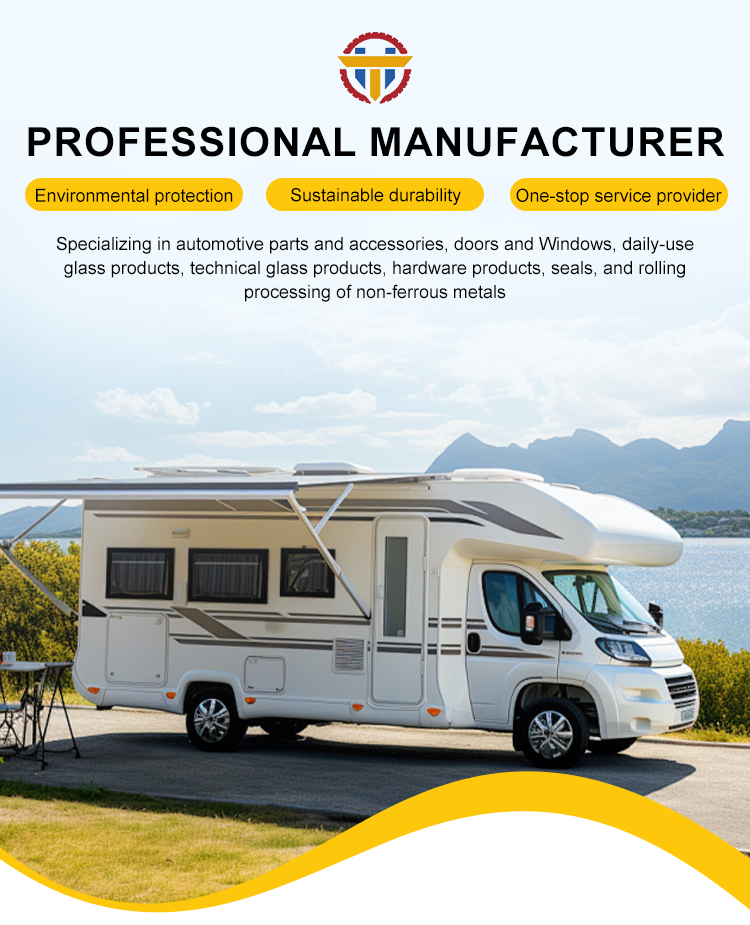 RV Cabin Door Showcase 1