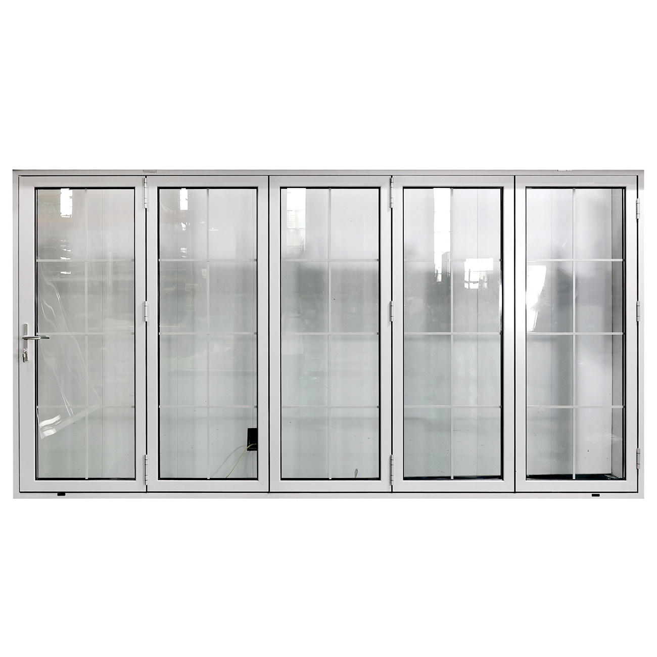 Slim Profile Aluminum Sliding Window - Wincraft