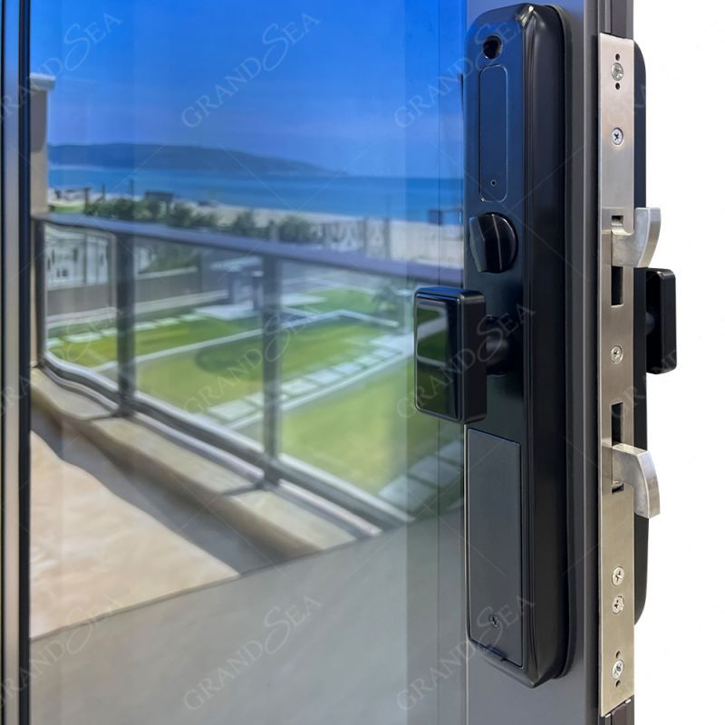 Glass & Seal Structure 1