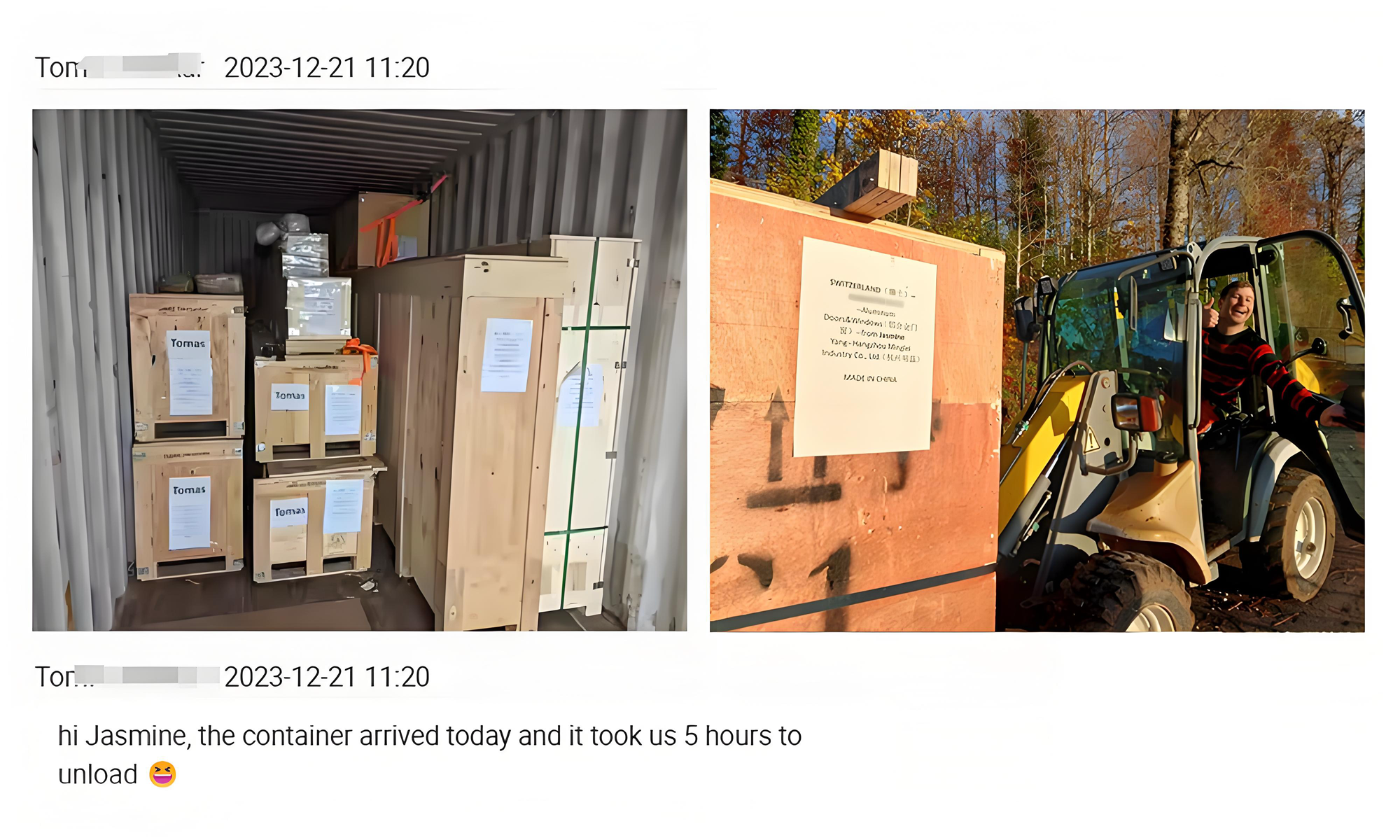Shipping Options