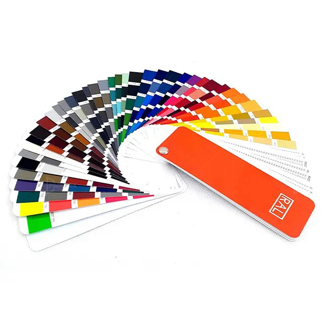 Choose Your Finish
