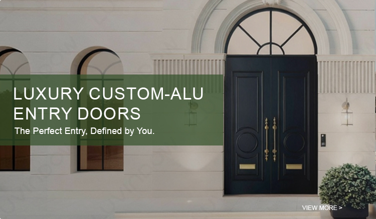 Entry Door Showcase 1