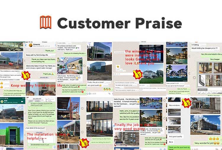 Customer Testimonials
